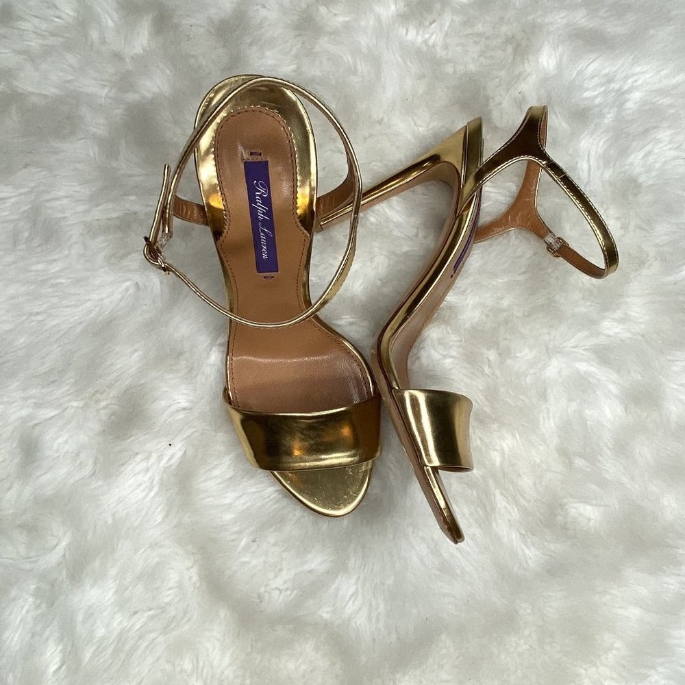 RALPH LAUREN SANDAL